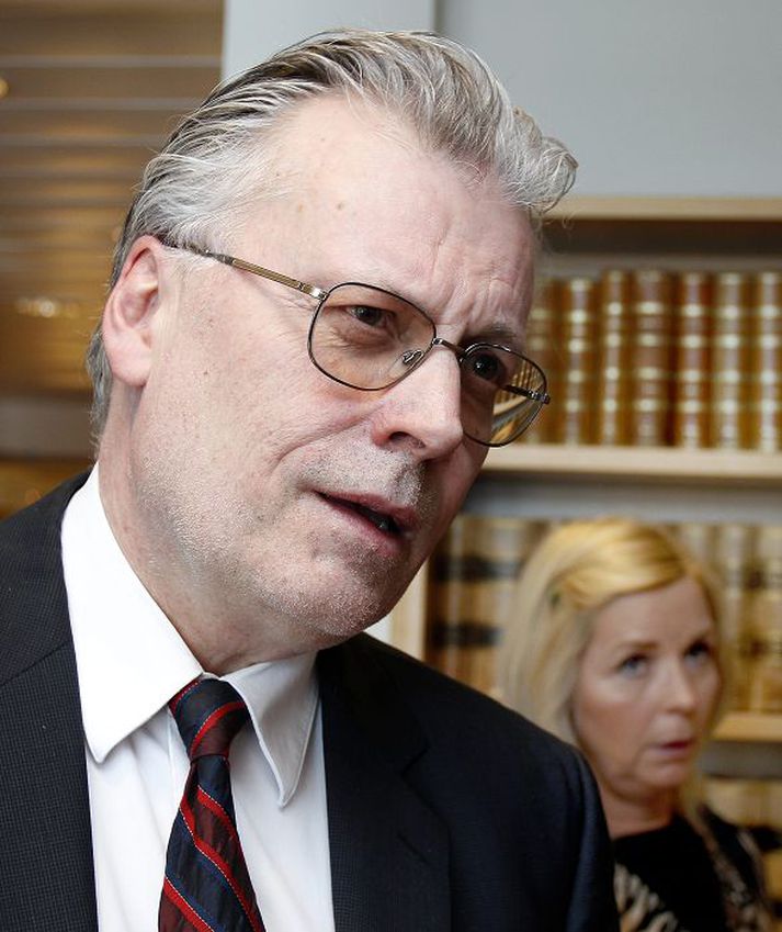Ögmundur Jónasson