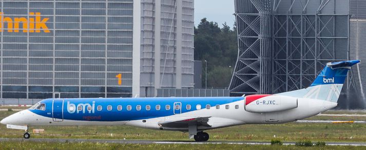 Flybmi hefur lagt upp laupana