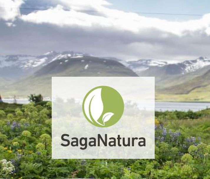 Fyrirtækið Saga Natura framleiðir fæðubótarefni úr smáþörungum og ætihvönn.