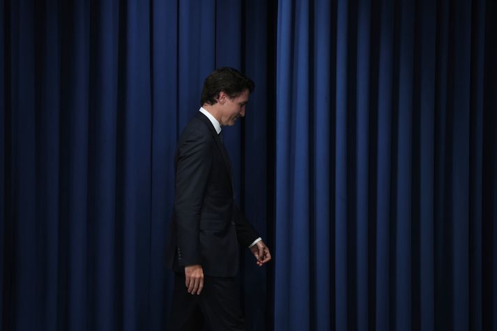 Justin Trudeau, forsætisráðherra Kanada,  segir leyniþjónustuna hafa rannsakað tengsl Indverskra stjórnvalda og morðisns á Nijjar. 