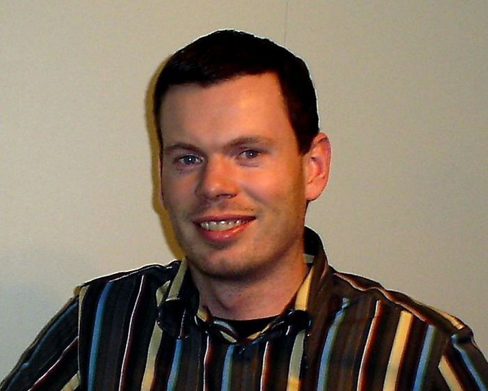 Benedikt G. Guðmundsson