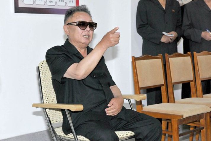 Kim Jong Il