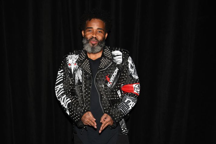 Pharoahe Monch hefur einu sinni áður komið fram á Íslandi en aldrei með De La Soul.