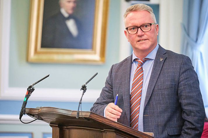 Njáll Trausti vonar að þingsályktunartillagan verði skref í átt að hugarfarsbreytingu landsmanna.