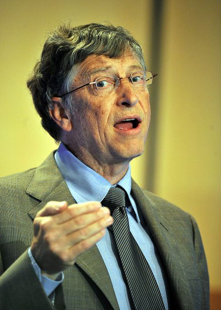 Bill Gates