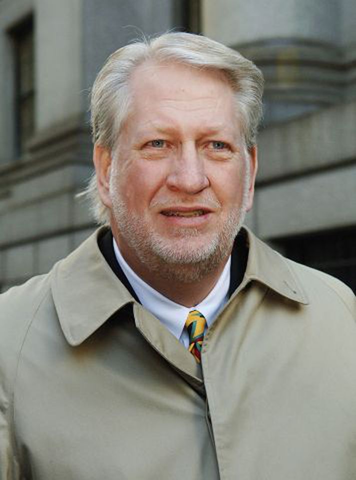 Bernard Ebbers
