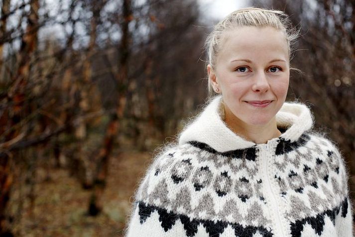 Ragna Ingólfsdóttir hugsar um að ná endum saman á hverjum degi.fréttablaðið/anton