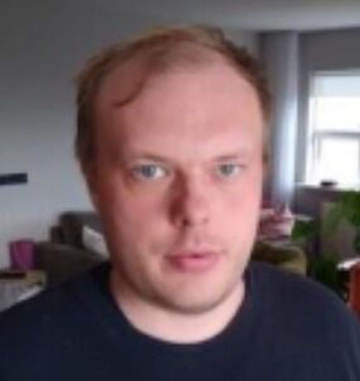 Arnór er 37 ára.