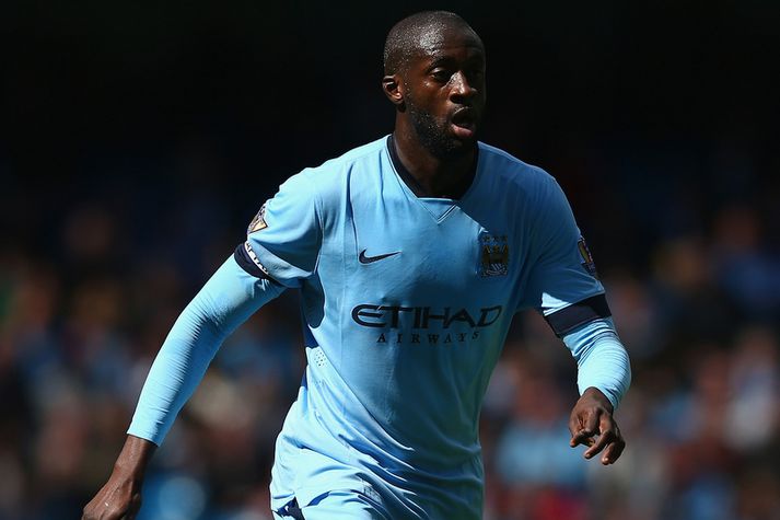 Yaya Touré gæti verið á förum í sumar.