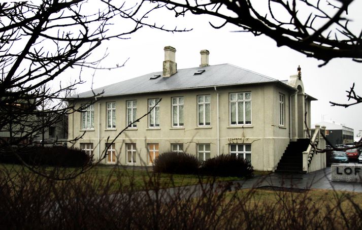 Náttúruminjasafn Íslands