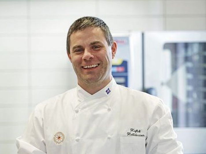 Hafliði Halldórsson