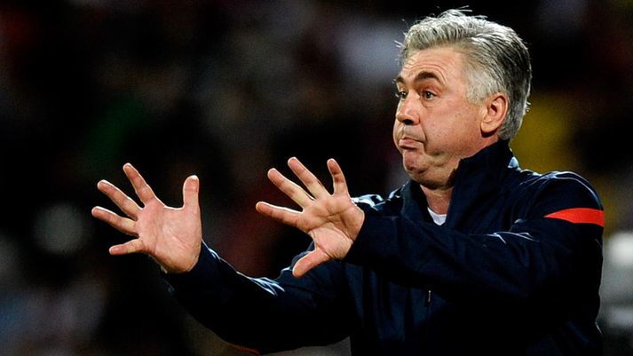 Carlo Ancelotti.