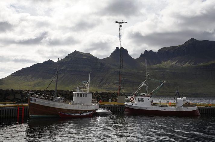 Í sveitarfélaginu Fjarðabyggð eru sex grunnskólar með þrettán stjórnendum. Myndjn er frá Stöðvarfirði.
