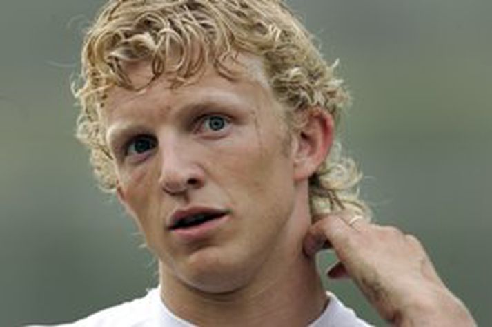 Dirk Kuyt er kominn til Liverpool