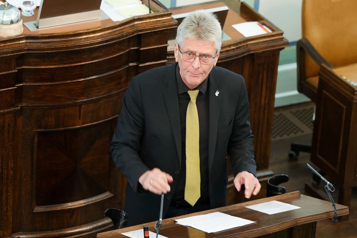 Guðmundur Ingi Kristinsson, mennta- og barnamálaráðherra og þingmaður Flokks fólksins, telur mikilvægt að námsframboð í framhaldsskólum verði í samræmi við óskir og þarfir nemenda.