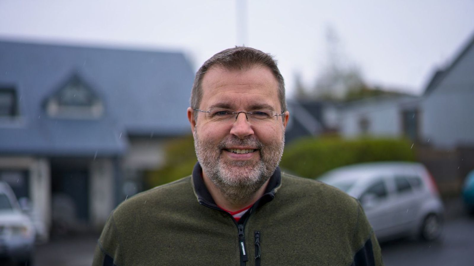 „Það er svona sem við stækkum þessa köku“