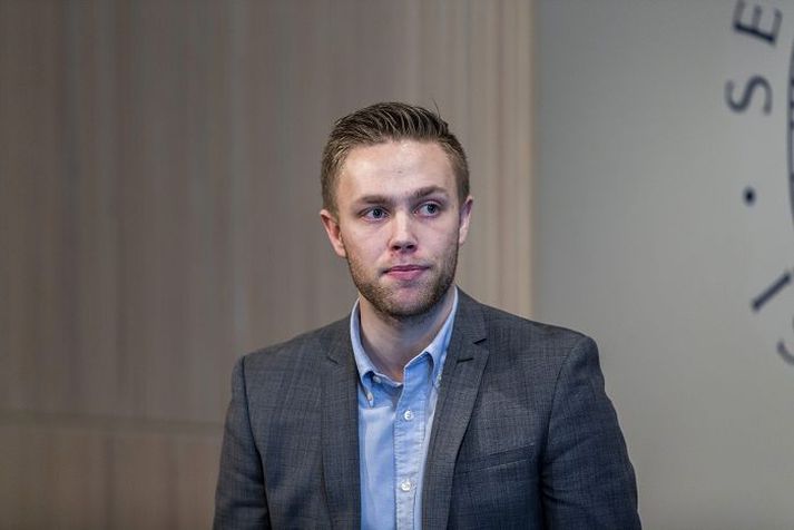 Steinn Friðriksson