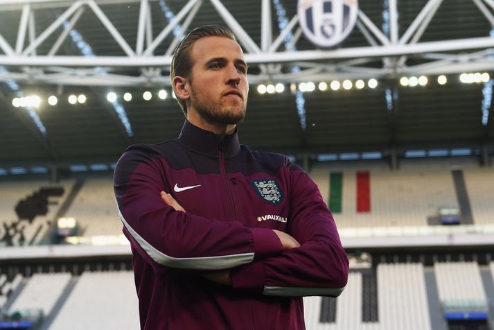 Harry Kane hefur slegið í gegn í vetur.