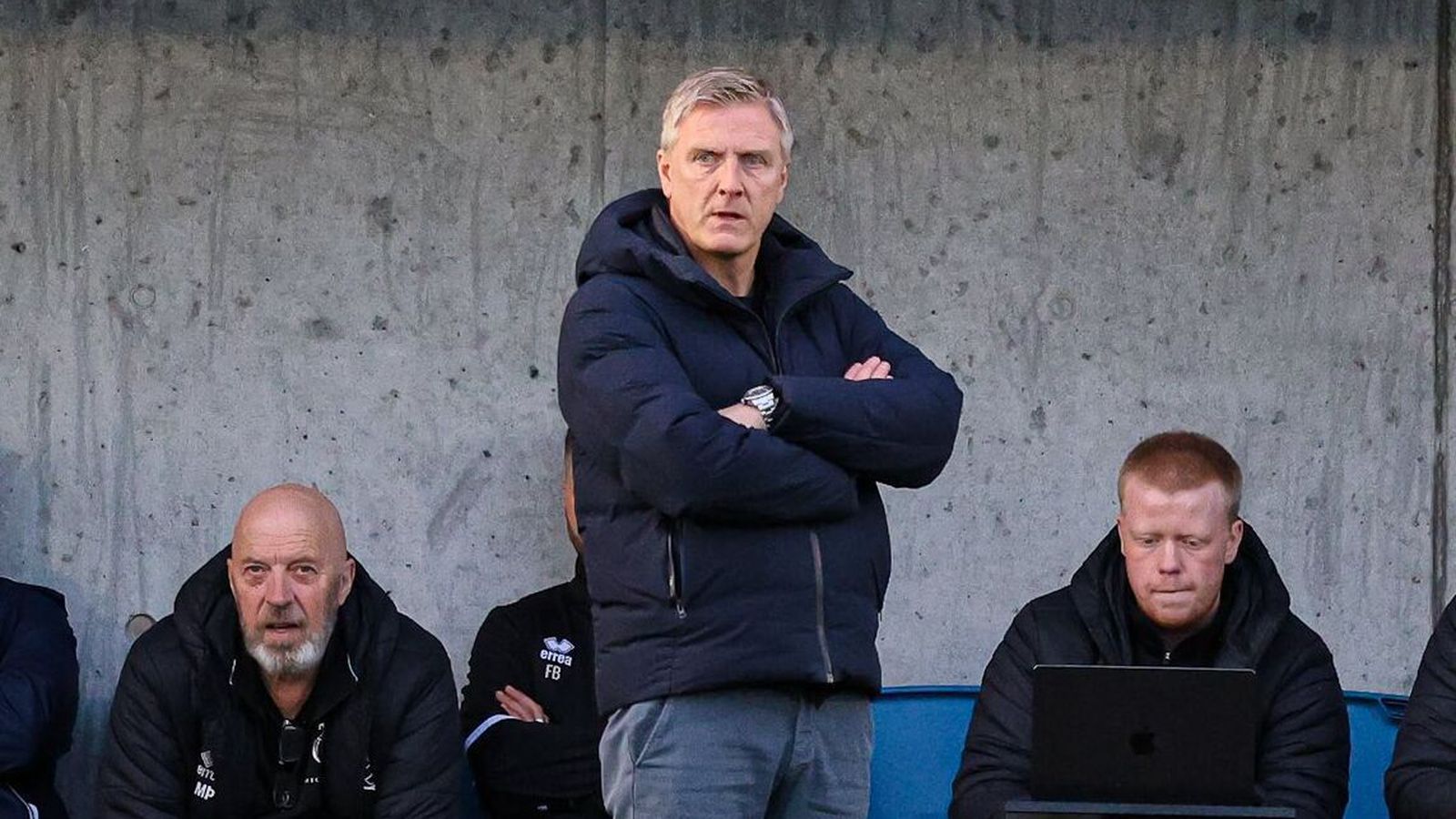 „Ef hann lítur á þetta sem leikara­skap þá er hann á rangri hillu“