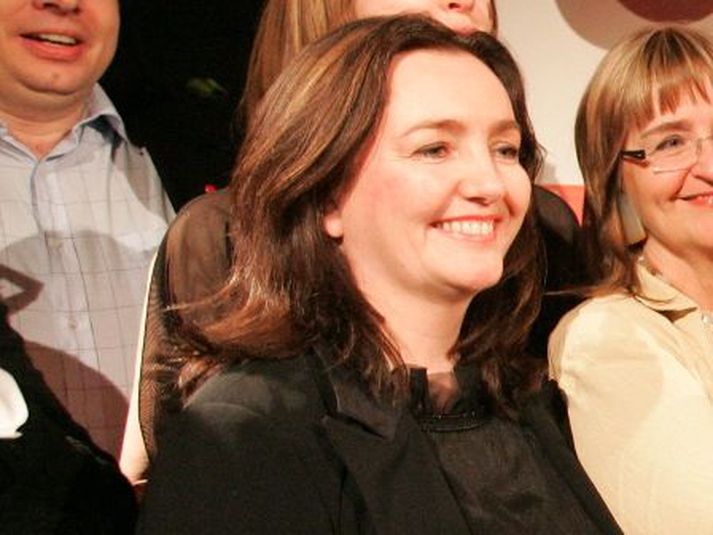 Steinunn Valdís hefur sótt um stöðu bæjarstjóra á Akranesi. Mynd/ Daníel.