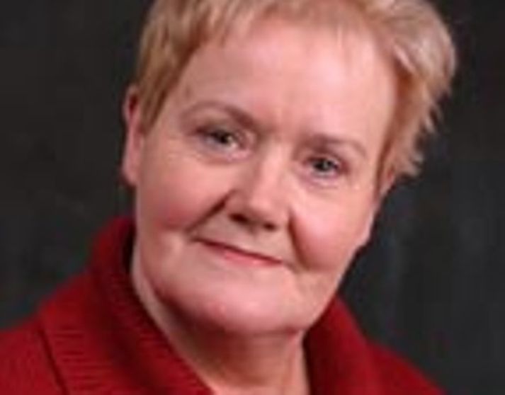 Hrefna Haraldsdóttir er foreldraráðgjafi hjá Sjónarhóli.