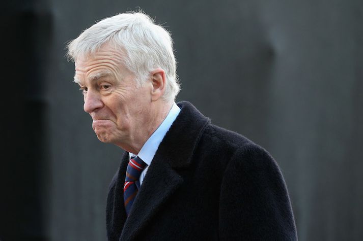 Max Mosley