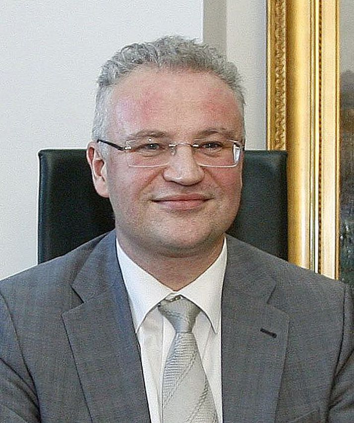 Páll Hreinsson hæstarréttardómari