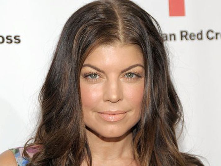 Fergie. MYND/Cover Media