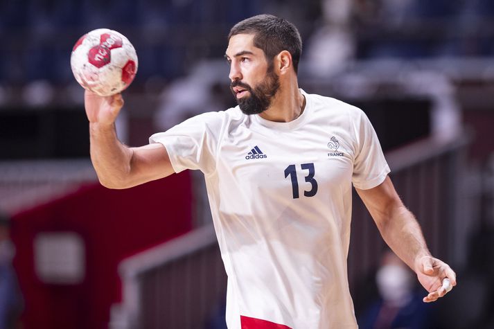 Kórónuveiran læsti klónum í Nikola Karabatic.