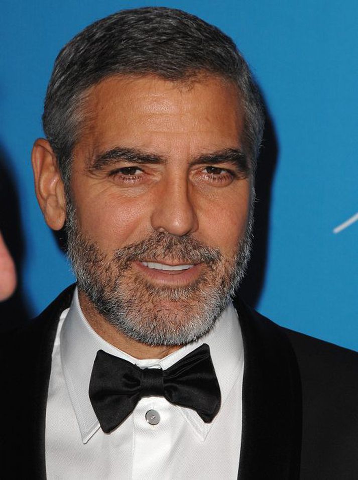 George Clooney segist hafa gert mörg mistök þegar hann var yngri.