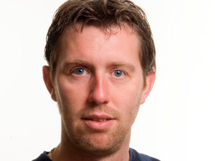 Valgeir Magnússon.