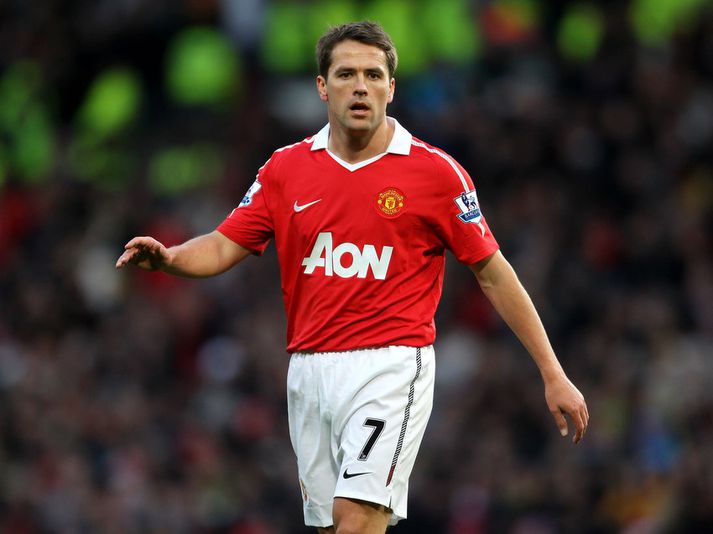Michael Owen.