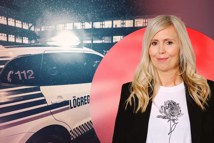 Sif Sigmarsdóttir er með vikulega pistla á Vísi.