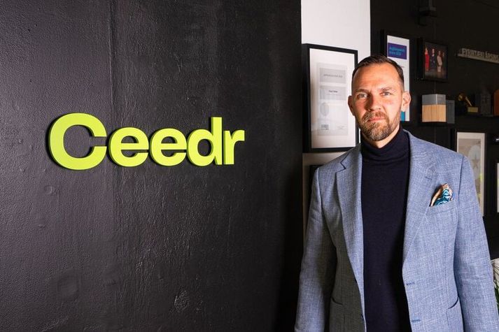 Hreggviður Magnússon.