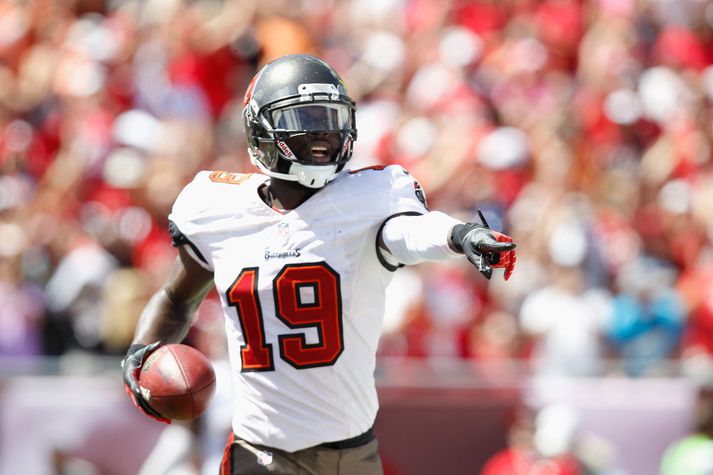 Mike Williams.
