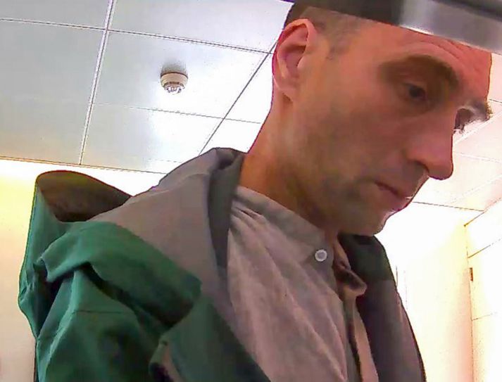 Franz Wrousis réðst á fólk á skrifstofu tryggingafélagsins CSS í Schaffhausen.