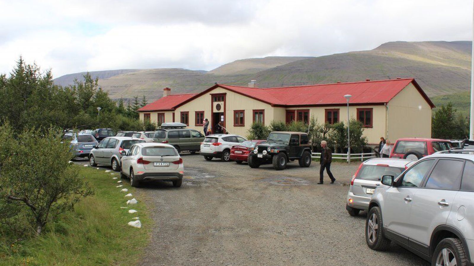 „Ég er bara ó­trú­lega leiður yfir þessu“