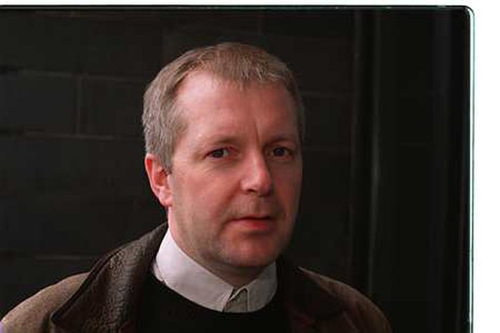 Elías Jónatansson oddviti Sjálfstæðisflokksins í Bolungarvík.