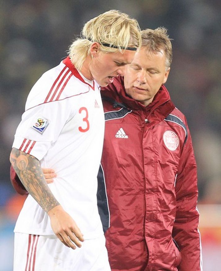 Simon Kjær.