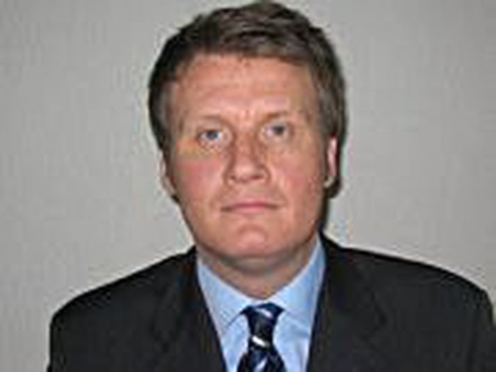 Gunnar Alexander Ólafsson heilsuhagfræðingur