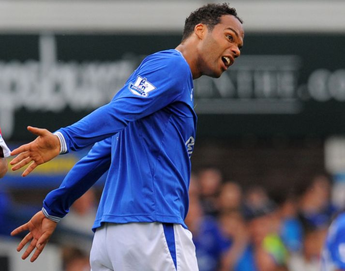 Joleon Lescott.