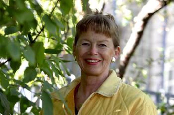 Sigríður Anna Þórðardóttir