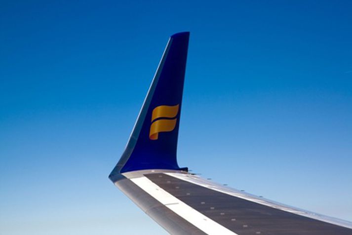 Icelandair seinkar flugi enn og einu sinni vegna gossins.