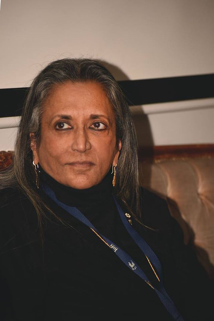 Deepa Mehta hlýtur heiðursverðlaun RIFF í ár fyrir æviframlag sitt til kvikmyndagerðar.