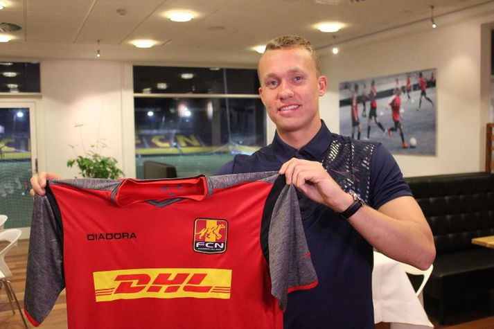 Guðmundur Þórarinsson.