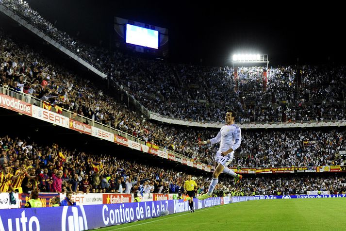 Gareth Bale.