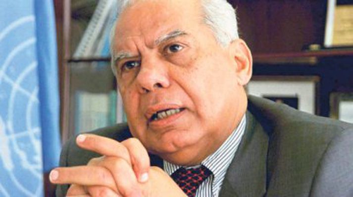 Hazem el-Beblawi hefur dregið afsögn sína til baka.