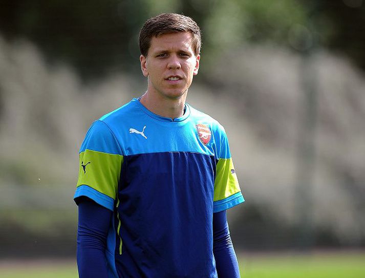 Wojciech Szczesny.