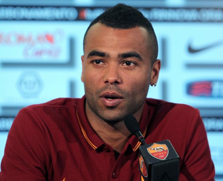 Ashley Cole.