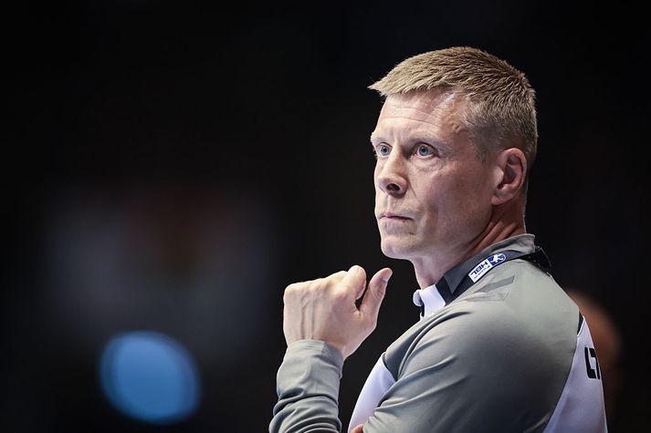Guðjón Valur Sigurðsson hefur náð mögnuðum árangri með Gummersbach.